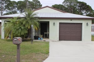 34 Calle de Lagos, Fort Pierce, FL 34951, Sold 11/27/24