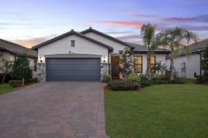 668 SE Villandry Way, Port St. Lucie, FL 34984, Sold 05/15/24