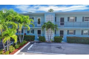 1432 S Lakeside Drive 9, Lake Worth Beach, FL 33460 Sold 10/04/24