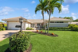 11609 N Lake Drive 14, Boynton Beach, FL 33436 Sold 03/13/24