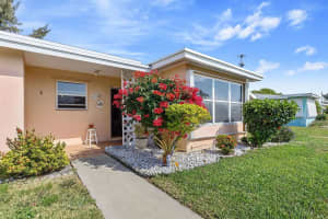 455 North Boulevard D, Boynton Beach, FL 33435 Sold 10/28/24