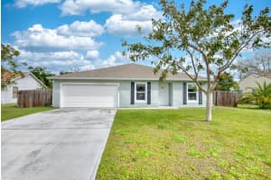2261 SE Gaslight Street, Port Saint Lucie, FL 34952 Sold 08/26/25