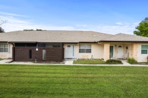504 Ponderosa Drive 31, Fort Pierce, FL 34982 Sold 06/10/24