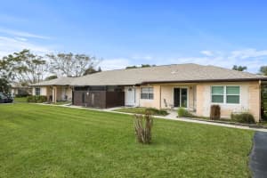 504 Ponderosa Drive 31, Fort Pierce, FL 34982 Sold 06/10/24