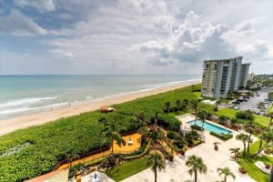 10410 S Ocean Dr Apartment 805, Jensen Beach, FL 34957, Sold 05/06/24