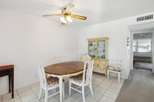 1010 Circle Terrace E C, Delray Beach, FL 33445 Sold 04/30/24