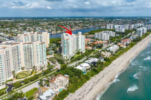 3700 S Ocean Boulevard 1409, Highland Beach, FL 33487 Sold 03/26/24