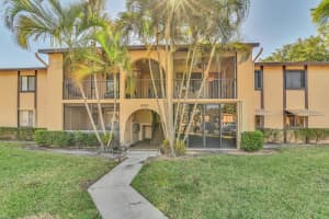 420 Pine Glen Lane D-2, Greenacres, FL 33463 Sold 04/12/24