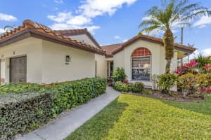 10679 Palm Leaf Drive B, Boynton Beach, FL 33437 Sold 04/12/24