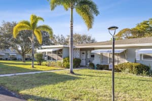 802 High Point Dr ea, Delray Beach, FL 33445, Sold 06/14/24