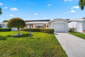 1509 SW 22nd Street, Boynton Beach, FL 33426 Sold 10/24/24