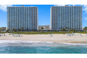 2800 S Ocean Boulevard 23k, Boca Raton, FL 33432 Sold 08/07/24