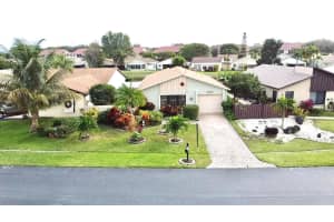 5254 Mirror Lakes Boulevard, Boynton Beach, FL 33472 Sold 07/23/24