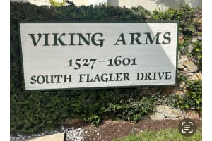 1527 S Flagler Drive 302f, West Palm Beach, FL 33401 Sold 07/05/24