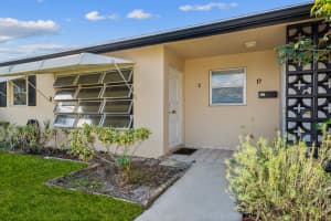 892 N High Point Boulevard C, Delray Beach, FL 33445 Sold 10/01/24