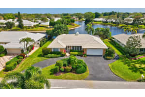 11760 N Lake Drive, Boynton Beach, FL 33436 Sold 08/14/24