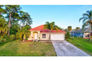 1137 SW Ithaca Street, Port Saint Lucie, FL 34983 Sold 09/13/24