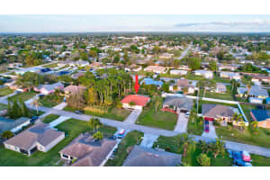 1137 SW Ithaca Street, Port Saint Lucie, FL 34983 Sold 09/13/24