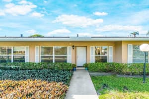 2540 Red Hibiscus Boulevard 48-C, Delray Beach, FL 33445 Sold 02/03/25