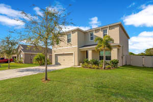 8708 Cobblestone Drive, Fort Pierce, FL 34945 Sold 10/09/24