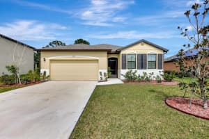 6037 NW Regent St, Port St. Lucie, FL 34983, Sold 05/01/24