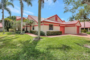 7712 Lexington Club Boulevard A, Delray Beach, FL 33446 Sold 12/30/24