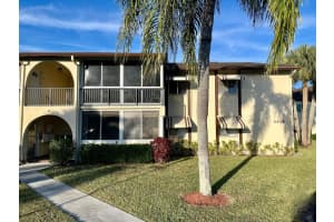5839 La Pinata Boulevard D-1, Greenacres, FL 33463 Sold 06/18/24