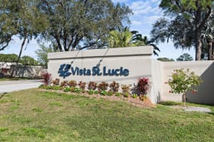 22 Lake Vista Trail 102, Port Saint Lucie, FL 34952 Sold 01/22/25