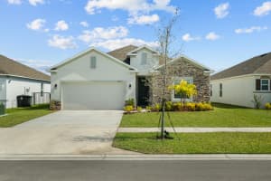10627 SW Vasari Way, Port St. Lucie, FL 34987, Sold 06/24/24