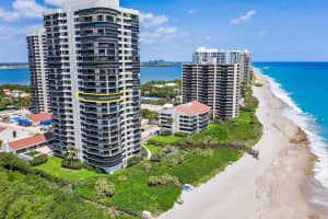 4000 N Ocean Drive 1202, Singer Island, FL 33404 Sold 05/15/24