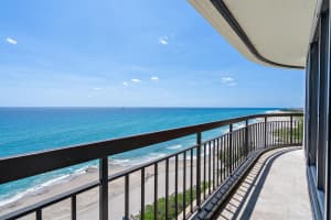 4000 N Ocean Drive 1202, Singer Island, FL 33404 Sold 05/15/24
