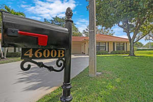 4600 Rosewood Tree Court B, Boynton Beach, FL 33436 Sold 06/14/24