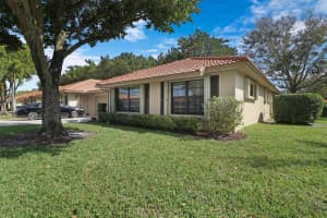 4600 Rosewood Tree Court B, Boynton Beach, FL 33436 Sold 06/14/24