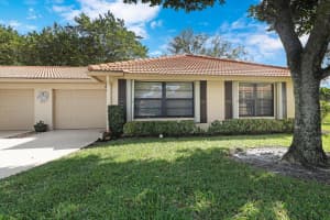 4600 Rosewood Tree Court B, Boynton Beach, FL 33436 Sold 06/14/24