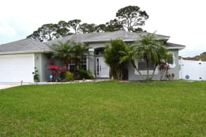 2691 SW Ace Rd, Port St. Lucie, FL 34953, Sold 10/25/24
