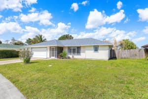 2538 Canterbury Drive S, Riviera Beach, FL 33407 Sold 05/03/24