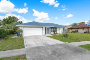 2538 Canterbury Drive S, Riviera Beach, FL 33407 Sold 05/03/24