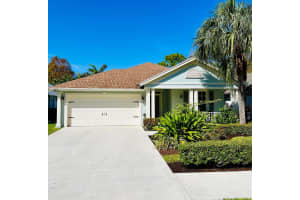 284 Clocktower Drive, Jupiter, FL 33458 Sold 04/15/24