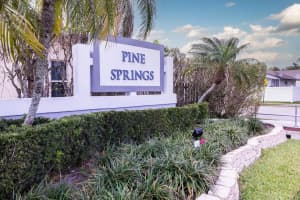 9140 Pine Springs Drive, Boca Raton, FL 33428 Sold 04/17/24