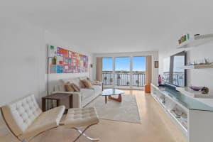 1801 S Flagler Drive 1006, West Palm Beach, FL 33401 Sold 03/04/25