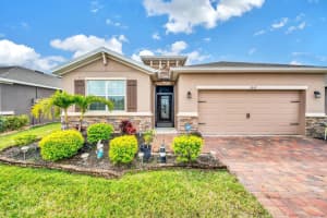 2447 Crowned Eagle Circle SW, Vero Beach, FL 32962 Sold 04/11/24