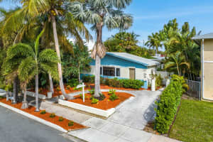 517 29th St, West Palm Beach, FL 33407, Sold 01/21/25