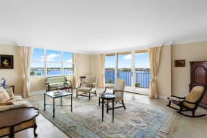 1801 S Flagler Drive 803, West Palm Beach, FL 33401 Sold 05/01/24