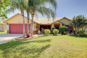 1631 SW Pancoast Street, Port Saint Lucie, FL 34987 Sold 05/06/24