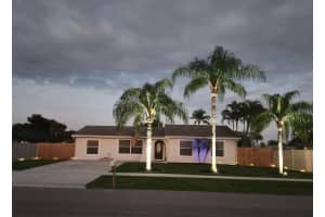 736 Orchid Drive, Royal Palm Beach, FL 33411 Sold 05/02/24