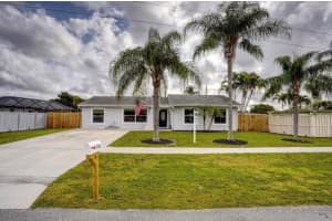 736 Orchid Drive, Royal Palm Beach, FL 33411 Sold 05/02/24