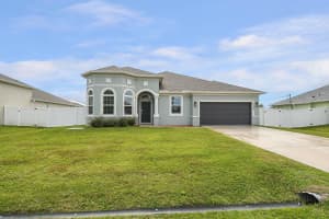 2742 SW Palace Avenue, Port Saint Lucie, FL 34987 Sold 07/08/24