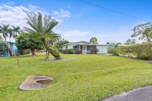 1266 SW 29th Terrace, Palm City, FL 34990 Sold 10/31/24