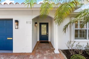 812 Cordova Drive, Boca Raton, FL 33432 Sold 04/08/24