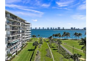 801 S Lake Shore Drive 312, Lake Park, FL 33403 Sold 05/07/24